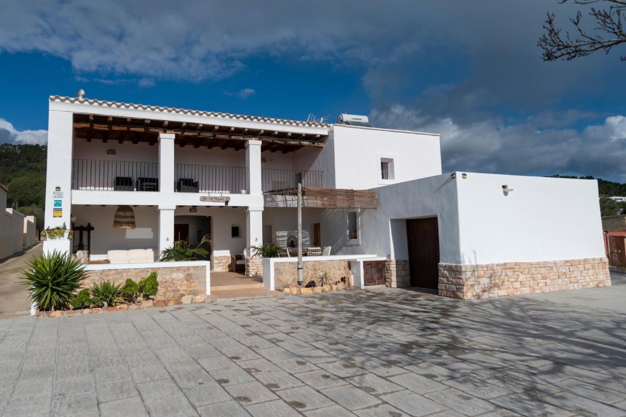Villa Es Cubells Country & Sea Exterior photo