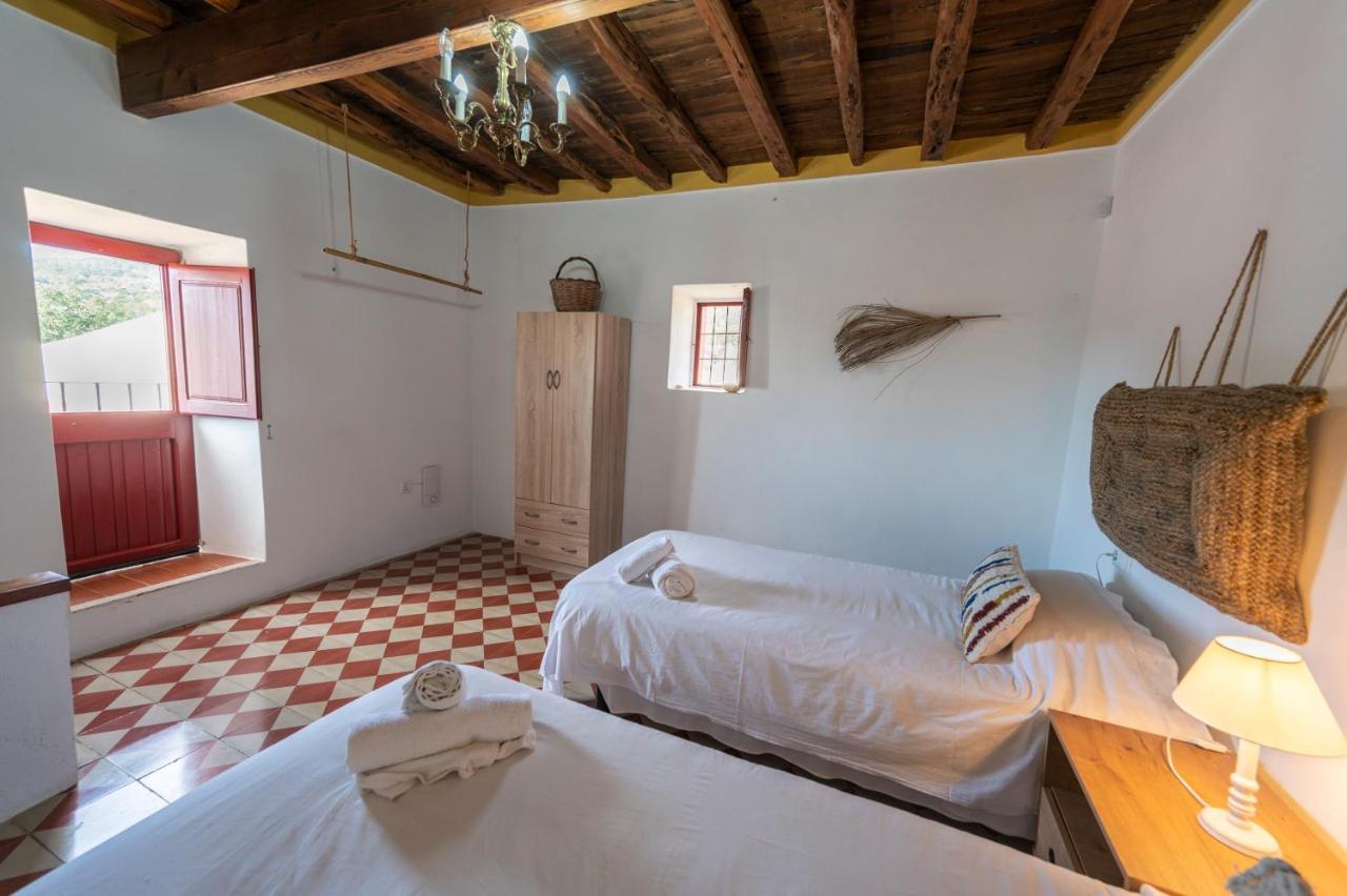 Villa Es Cubells Country & Sea Exterior photo