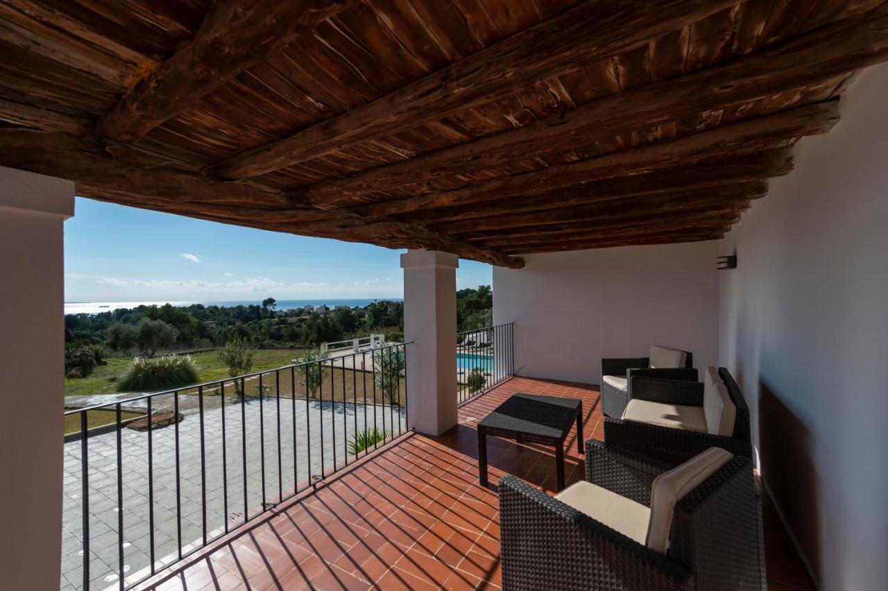 Villa Es Cubells Country & Sea Exterior photo