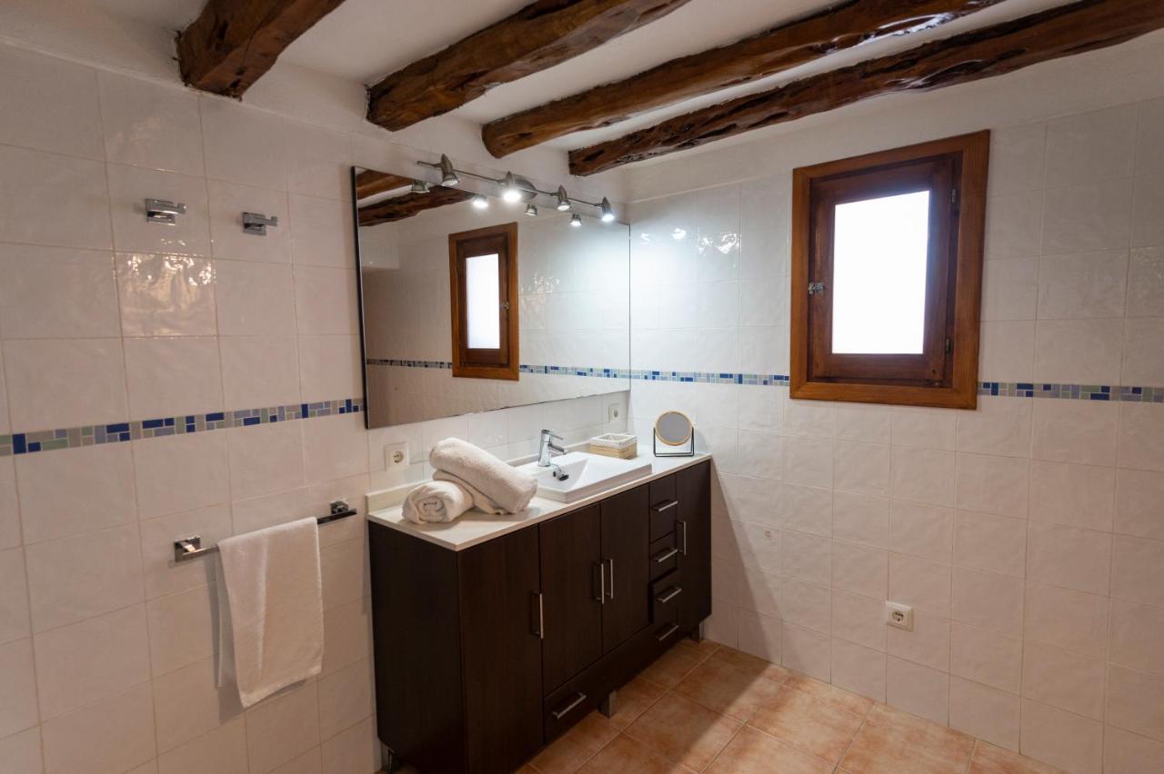 Villa Es Cubells Country & Sea Exterior photo